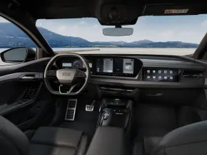 Q6 Sportback e-tron quattro thumbnail