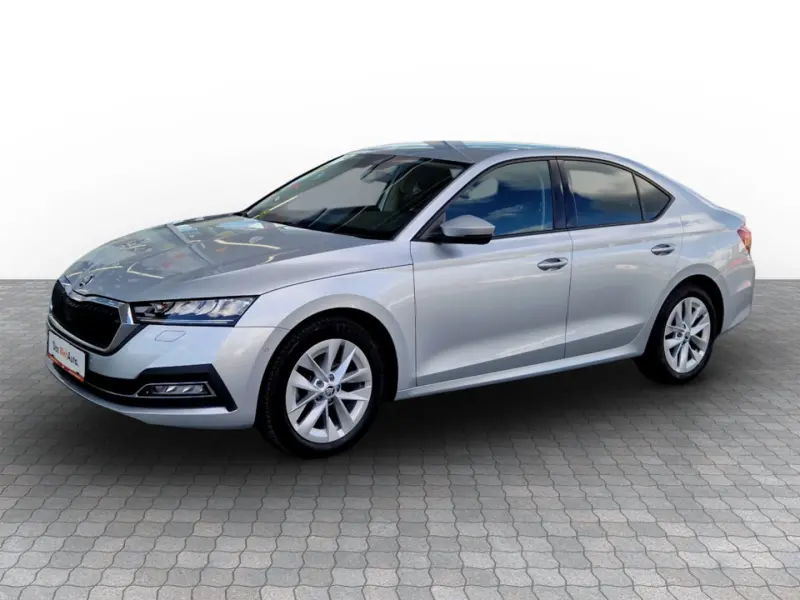 Škoda OCTAVIA STYLE 2.0 TDI DSG