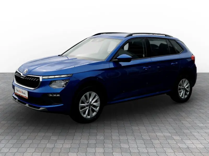 Škoda Kamiq Selection 1.0 TSI DSG Fleet
