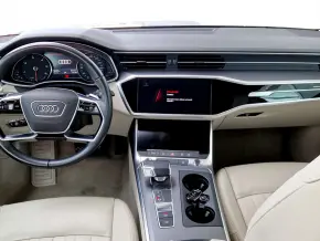 Audi A6 Limousine 45 TDI quattro thumbnail