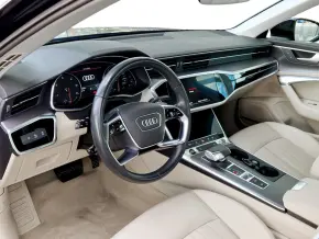 Audi A6 Limousine 45 TDI quattro thumbnail