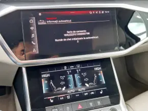 Audi A6 Limousine 45 TDI quattro thumbnail