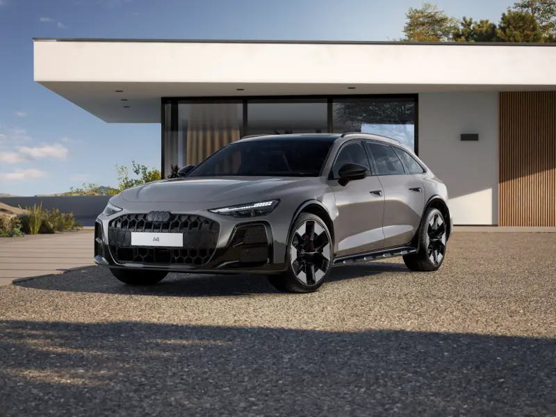 A6 Allroad TDI Quattro 220kW