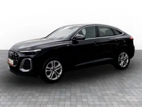 Audi Q5 Sportback 40 TDI quattro thumbnail
