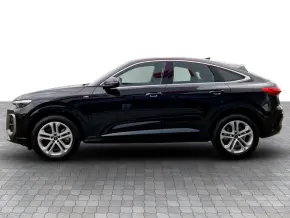 Audi Q5 Sportback 40 TDI quattro thumbnail