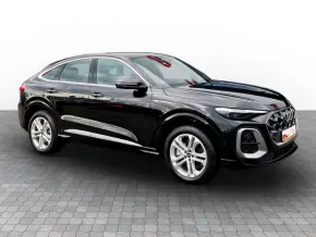 Audi Q5 Sportback 40 TDI quattro thumbnail