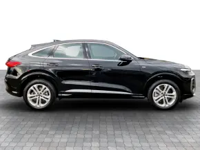 Audi Q5 Sportback 40 TDI quattro thumbnail