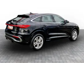 Audi Q5 Sportback 40 TDI quattro thumbnail