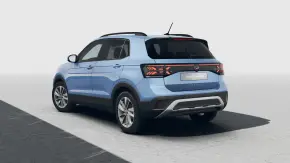 T-Cross Prime 1.5 TSI DSG thumbnail