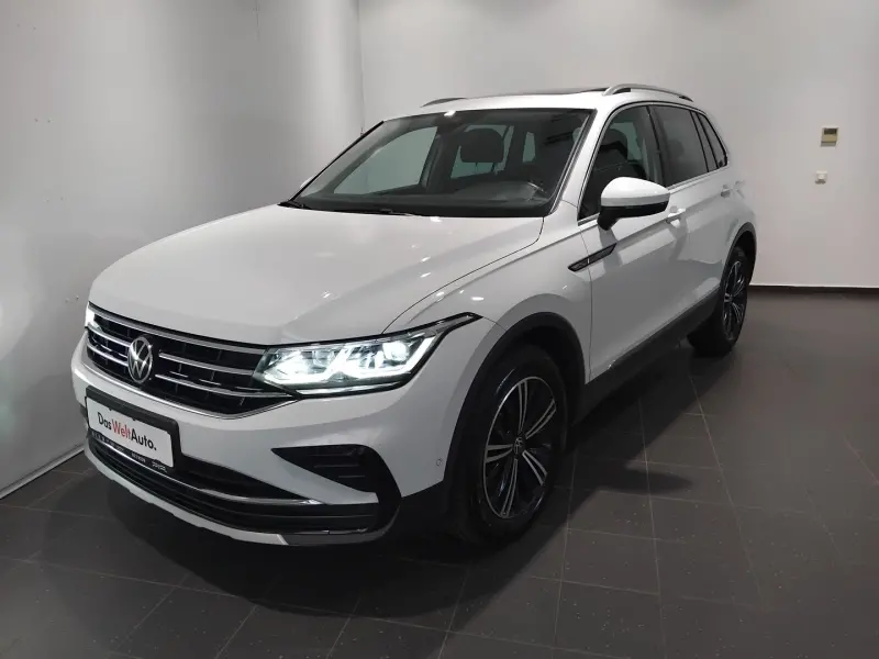 VW Noul Tiguan Elegance 2,0 TDI DSG 4Mot