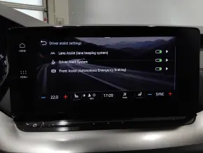 Škoda OCTAVIA AMBITION 1.5 TSI DSG mHEV thumbnail