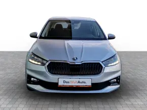 Škoda Fabia Selection 1.0 TSI Fleet thumbnail