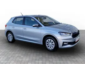 Škoda Fabia Selection 1.0 TSI Fleet thumbnail
