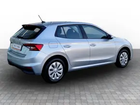 Škoda Fabia Selection 1.0 TSI Fleet thumbnail