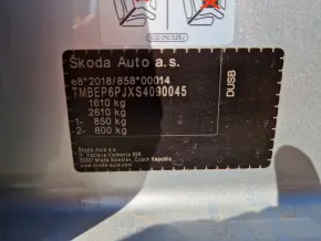 Škoda Fabia Selection 1.0 TSI Fleet thumbnail