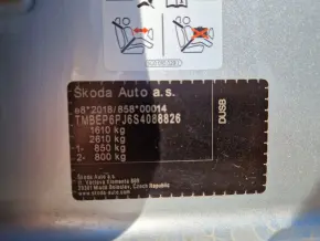 Škoda Fabia Selection 1.0 TSI Fleet thumbnail