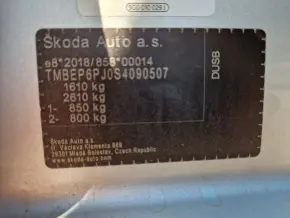 Škoda Fabia Selection 1.0 TSI Fleet thumbnail