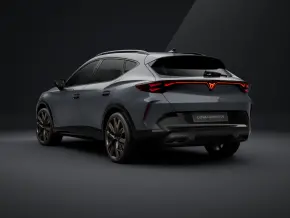 CUPRA Formentor 2.0 TSI 4DRIVE thumbnail