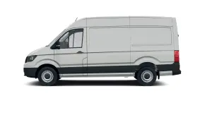Crafter 3.5 Furgon L3H3 FWD 103kW thumbnail