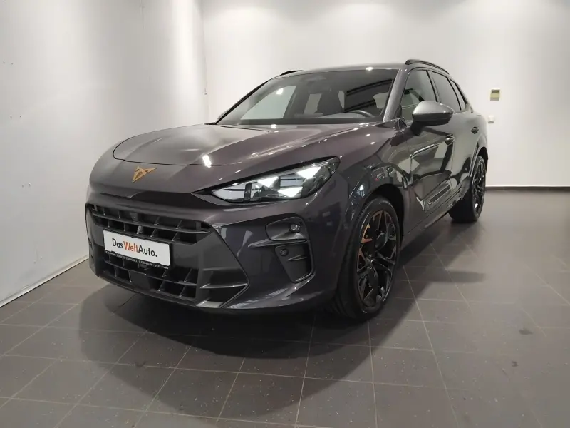 CUPRA Terramar 2.0 TSI DSG 4DRIVE