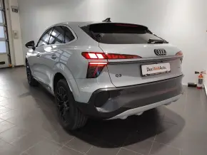 Audi Q3 Sportback 40 TFSI quattro thumbnail