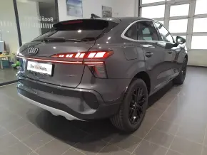Audi Q3 Sportback 40 TFSI quattro thumbnail