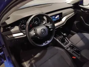 Škoda OCTAVIA AMBITION 1.5 TSI thumbnail