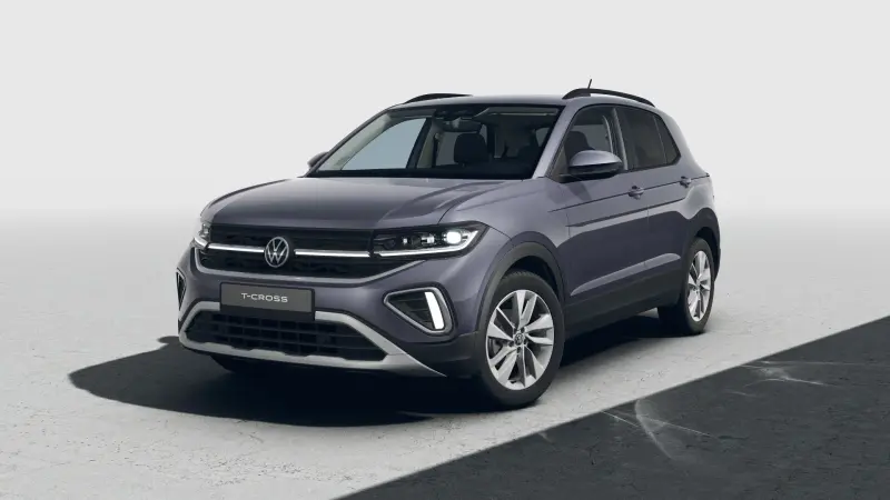 T-Cross Prime 1.0 TSI DSG