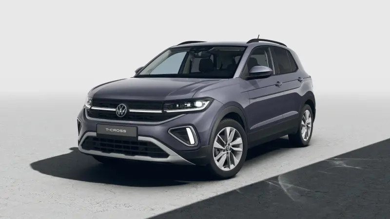 T-Cross Prime 1.5 TSI DSG
