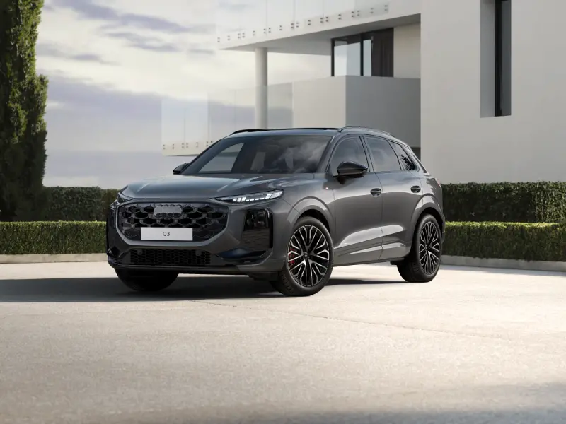 Q3 40 TFSI quattro
