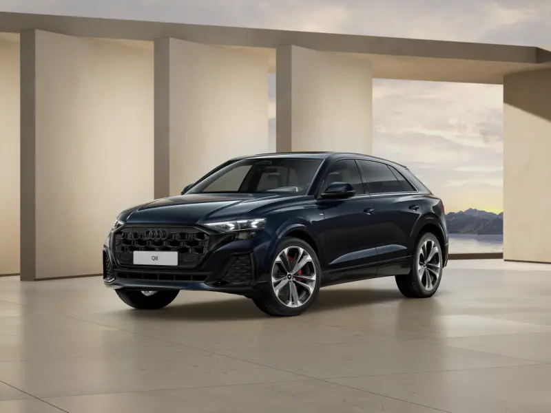 Q8 PI 50 TDI quattro