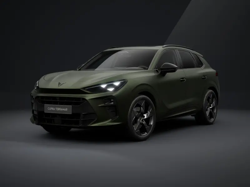 Terramar Tribe Black 2.0 TSI DSG 4DRIVE
