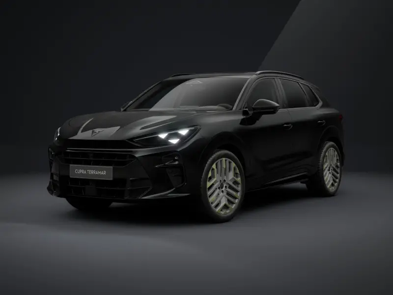 Terramar Tribe Edition VZ 2.0 TSI 4DRIVE