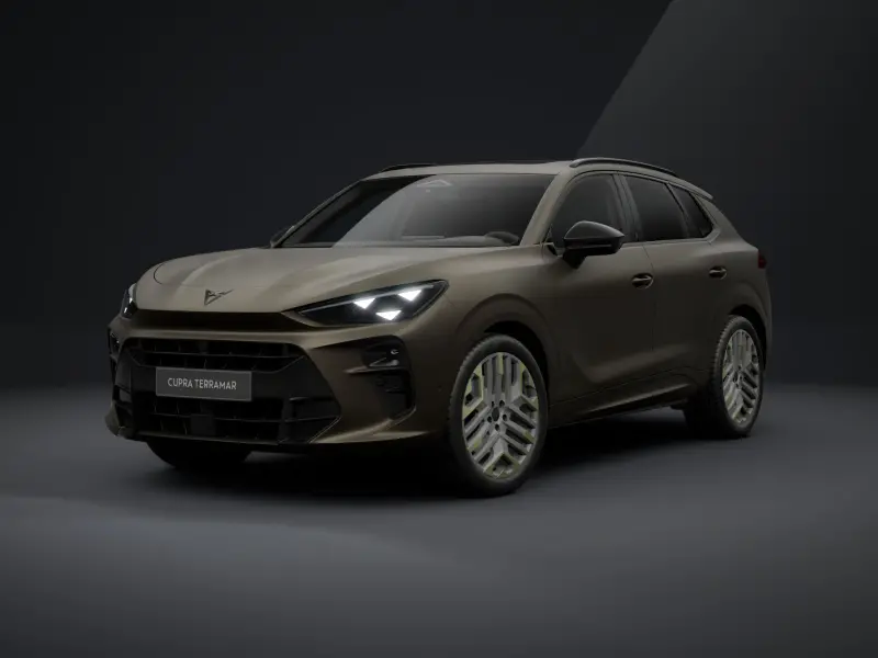 Terramar Tribe Edition VZ 2.0 TSI 4DRIVE
