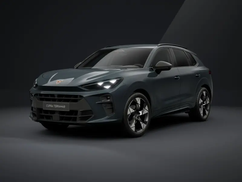 CUPRA Terramar 1.5  eTSI DSG mild hybrid