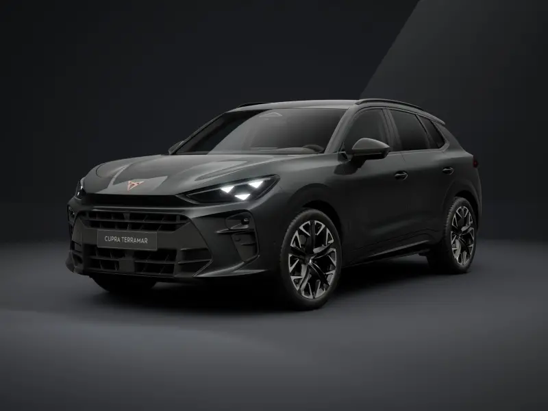 CUPRA Terramar 2.0 TSI DSG 4DRIVE