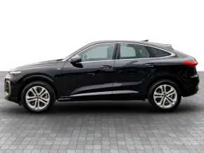 Audi Q5 Sportback 40 TDI quattro thumbnail