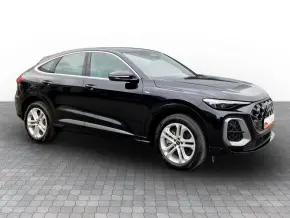 Audi Q5 Sportback 40 TDI quattro thumbnail