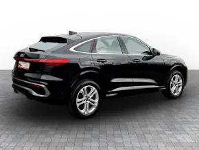 Audi Q5 Sportback 40 TDI quattro thumbnail