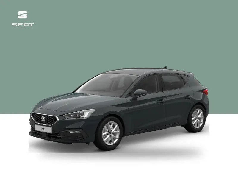Leon Style 1.5 eTSI DSG7 mild hybrid