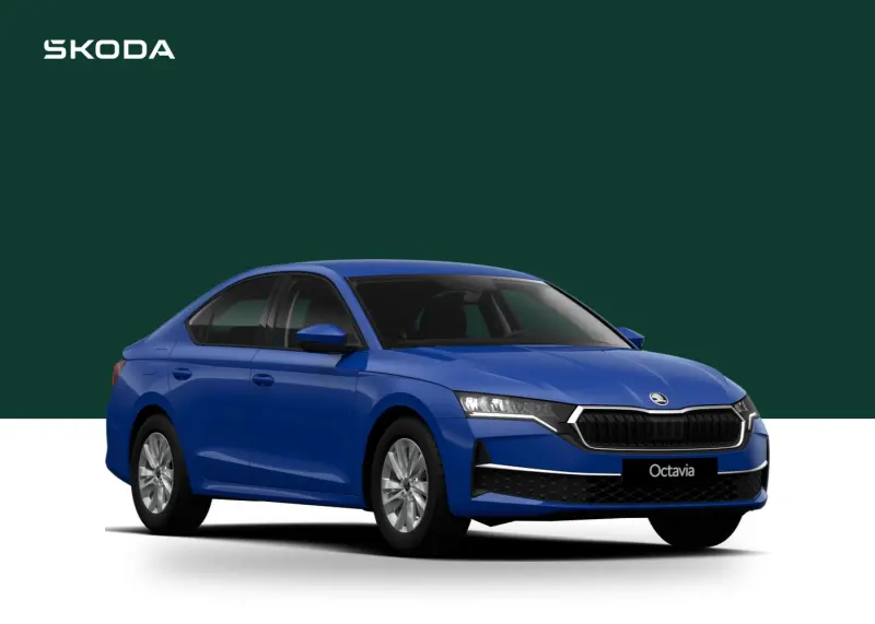 Octavia Selection 1.5 TSI DSG mHEV