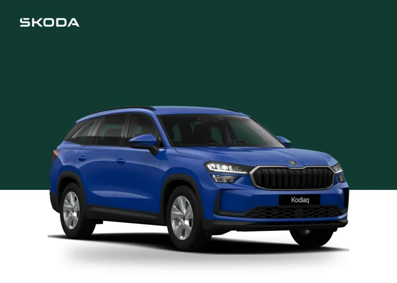 Kodiaq Selection 1.5 TSI DSG