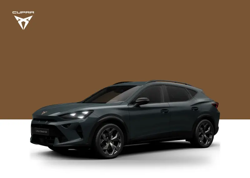 Formentor 1.5 eTSI DSG7 mild hybrid