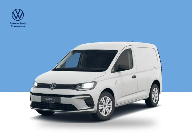 Caddy Cargo 2.0 TDI 75 kW