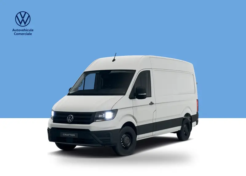Crafter 3.5 Furgon L3H3 FWD 103 kW