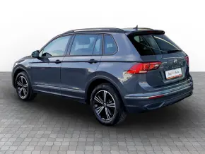 Noul Tiguan Life 2,0 TDI DSG 4Mot thumbnail