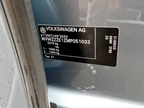 VW ID.3 Pro Performance 150 kW thumbnail