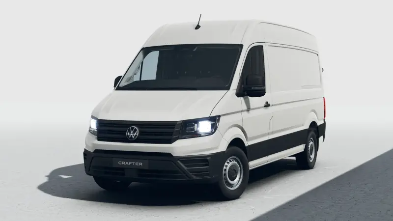 Crafter 3.5 Furgon L3H3 FWD 103kW