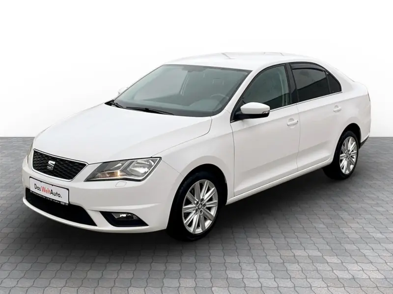 SEAT Toledo Style 1.4 TSI 125 CP DSG7 St&Sp