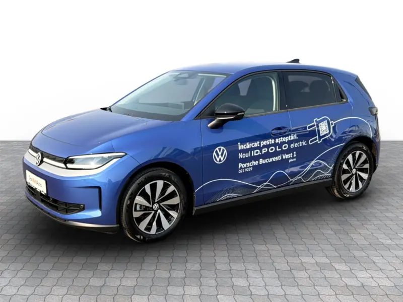 VW ID.Polo Life 52 kWh